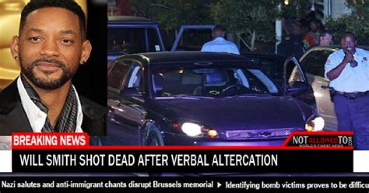 Is Will Smith Still Alive? Let's Find Out!